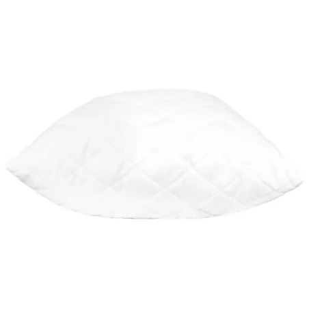 Oreillers lot de 2 80x40x14 cm Mousse à mémoire de forme