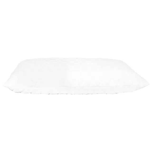 Oreillers lot de 2 60x40x14 cm Mousse à mémoire de forme