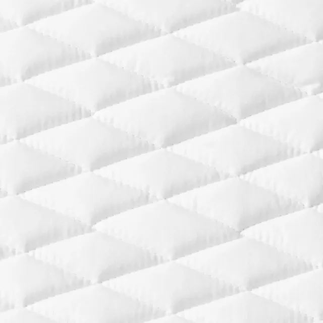 Oreillers lot de 2 60x40x14 cm Mousse à mémoire de forme