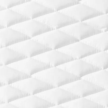 Oreillers lot de 2 60x40x14 cm Mousse à mémoire de forme