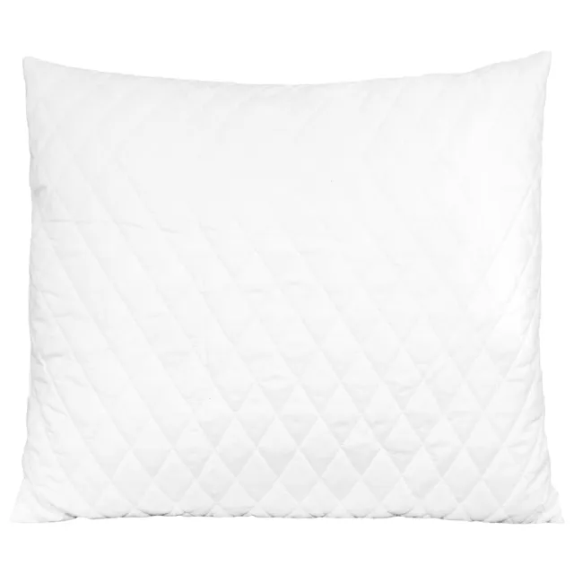 Oreillers lot de 2 70x60x14 cm Mousse à mémoire de forme