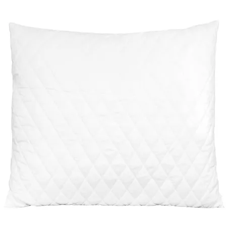 Oreillers lot de 2 70x60x14 cm Mousse à mémoire de forme