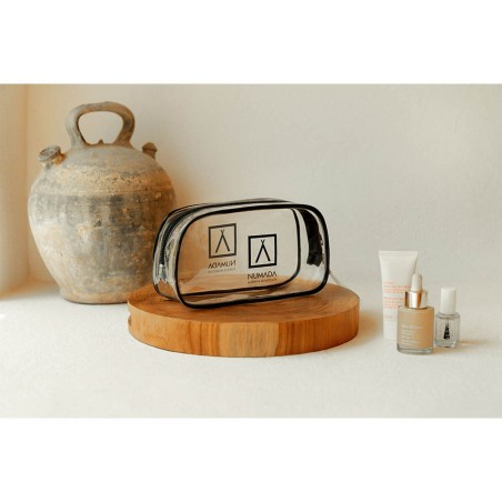 Necessaire da Viaggio Numada Trasparente PVC 23 x 11,5 x 6,5 cm