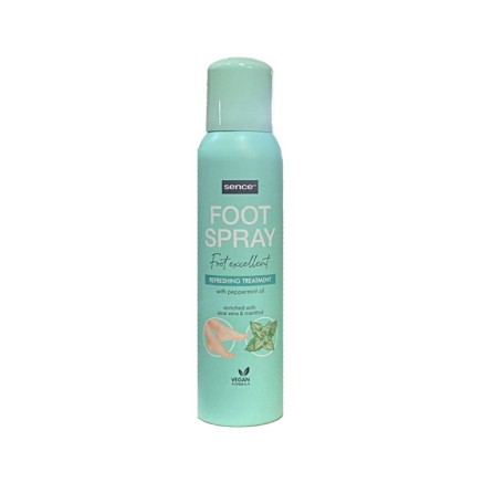 Desodorante en Spray para Pies Sence Menta 150 ml
