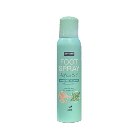 Desodorante en Spray para Pies Sence Menta 150 ml