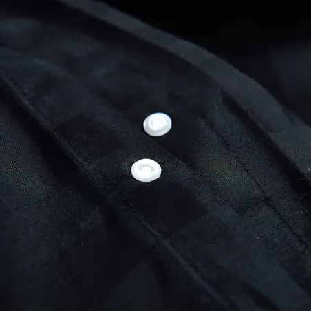 Housse de couette 155 x 220 cm Satin de coton et rayures