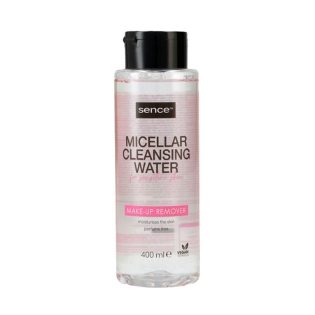 Agua Micelar Desmaquillante Sence 400 ml Pieles sensibles