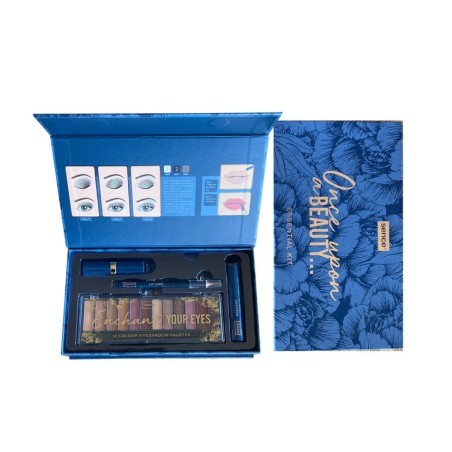 Set de Maquillaje Sence royal chic