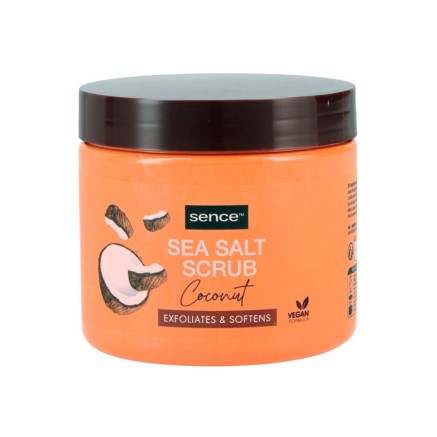 Exfoliante Corporal Sence 500 g