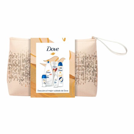 Set da Bagno Dove 6 Pezzi