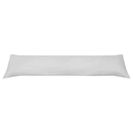 Oreiller de corps 40 x 145 cm Gris
