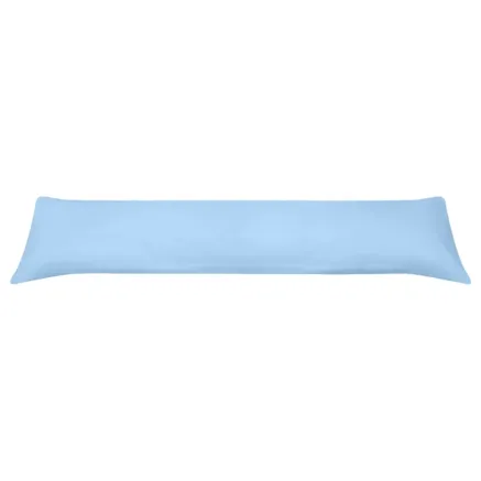 Oreiller de corps 40 x 145 cm Bleu 2