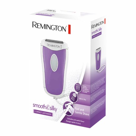 Afeitadora eléctrica Remington 2