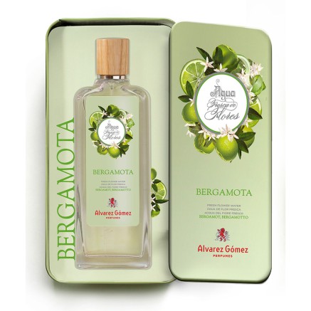 Perfume Unisex Alvarez Gomez Agua Fresca Flores Bergamota EDT 150 ml