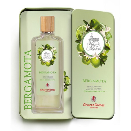 Parfum Unisexe Alvarez Gomez Agua Fresca Flores Bergamota EDT 150 ml