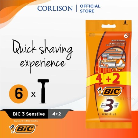 Maquinilla de Afeitar Bic