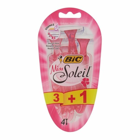 Rasoio Manuale per Barba Bic Donna
