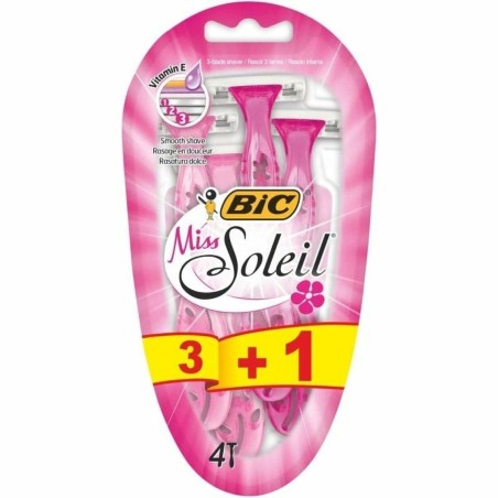 Rasoio Manuale per Barba Bic Donna