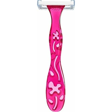 Rasoio Manuale per Barba Bic Donna