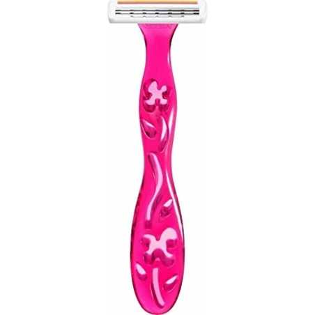 Rasoio Manuale per Barba Bic Donna