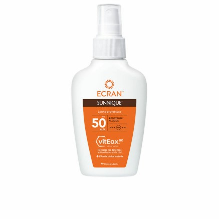 Crema Solare Ecran Bianco Spray