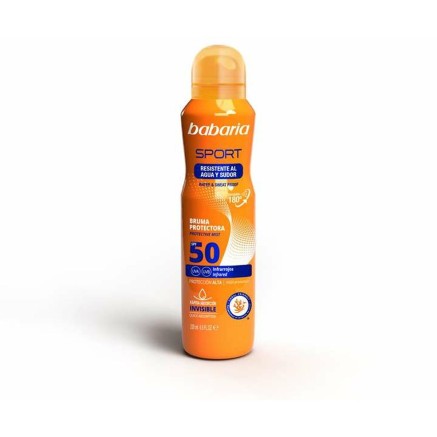Sonnenschutzmaske Babaria 200 ml 2