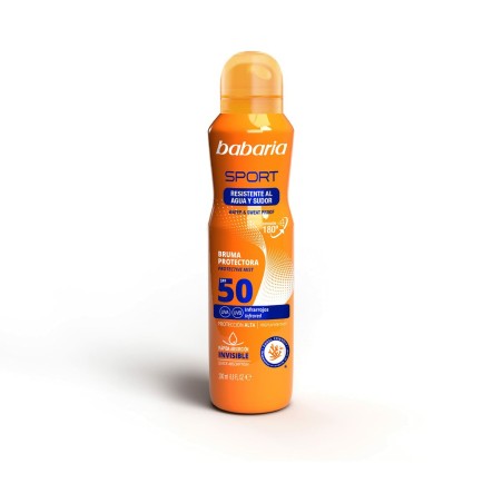 Spuma Solare Protettiva Babaria 200 ml