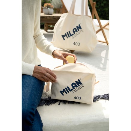 Travel Vanity Case Milan Beige 2