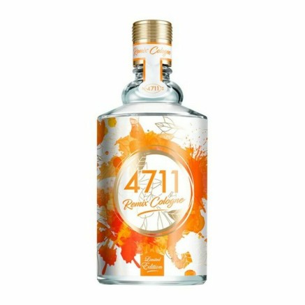 Parfum Unisexe 4711 EDC Remix 100 ml 2
