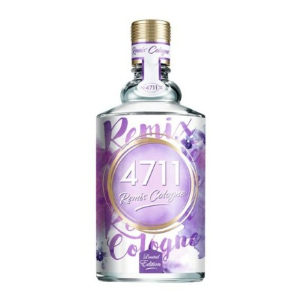 Unisex-Parfüm 4711 EDC Remix Lavender Edition 100 ml 2