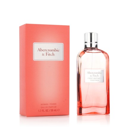 Damesparfum Abercrombie & Fitch EDP First Instinct Together 50 ml