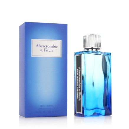 Herrenparfüm Abercrombie & Fitch EDT 100 ml First Instinct Together F