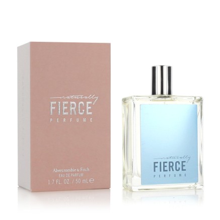 Perfume Mujer Abercrombie & Fitch  EDP Naturally Fierce (50 ml)
