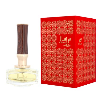 Perfume Mujer Afnan  EDP Mirsaal With Love (90 ml)