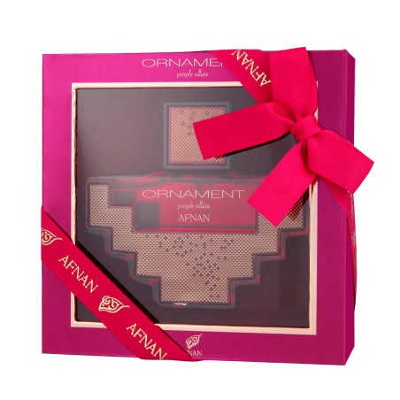 Perfume Mujer Afnan Ornament Purple Allure EDP 100 ml