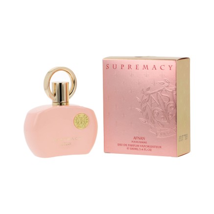 Profumo Donna Afnan Supremacy Pink EDP 100 ml Supremacy Pink