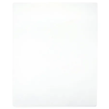 Drap-housse Jersey Blanc 140x200 cm Coton