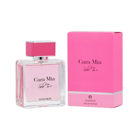 Perfume Mujer Aigner Parfums  EDP Cara Mia Solo Tu (100 ml)