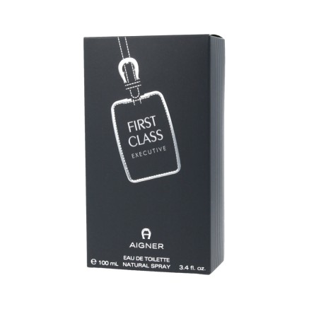 Parfum Homme Aigner Parfums EDT 100 ml First Class Executive 2