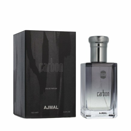 Men's Perfume Ajmal Carbon EDP 100 ml