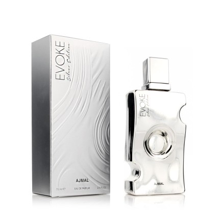 Damenparfüm Ajmal  EDP Evoke Silver For Her (75 ml)