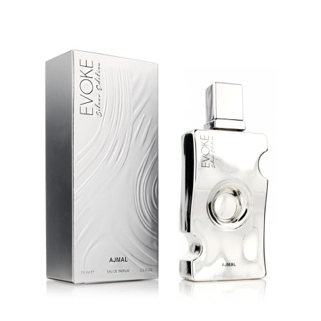 Perfume Mujer Ajmal  EDP Evoke Silver For Her (75 ml)