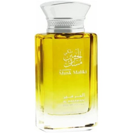 Perfume Unisex Al Haramain EDP 100 ml Musk Maliki 2