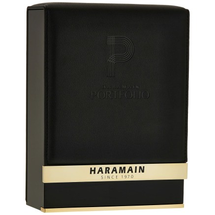 Profumo Unisex Al Haramain EDP Portfolio Imperial Oud 75 ml 2
