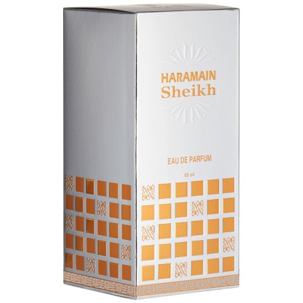 Parfum Unisexe Al Haramain EDP Sheikh 85 ml 2
