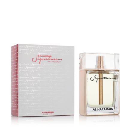 Women's Perfume Al Haramain Signature Rose Gold EDP 100 ml Signature R