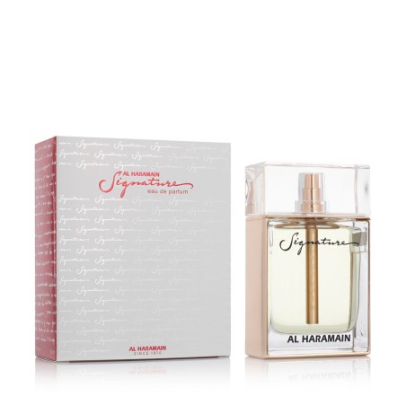 Women's Perfume Al Haramain Signature Rose Gold EDP 100 ml Signature R