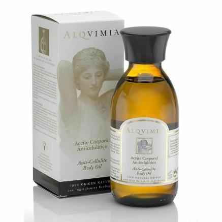 Aceite Corporal Anticelulítico Alqvimia 150 ml 2