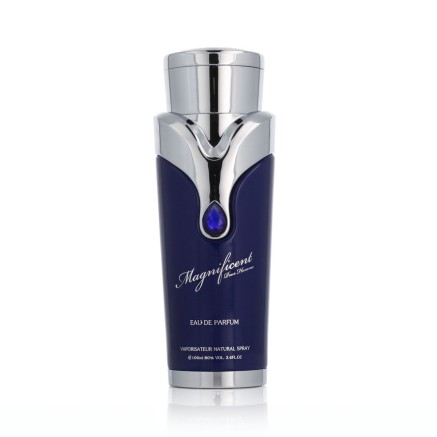 Profumo Uomo Armaf EDP Magnificent Blue Pour Homme 100 ml 2