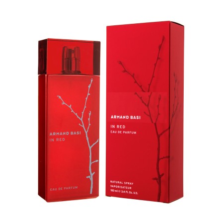 Perfume Mujer Armand Basi EDP In Red 100 ml 2